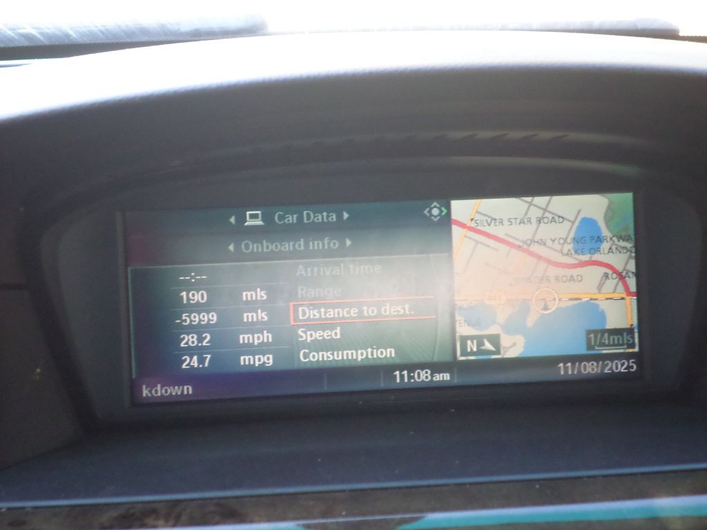 2006 BMW 5 Series Image 23