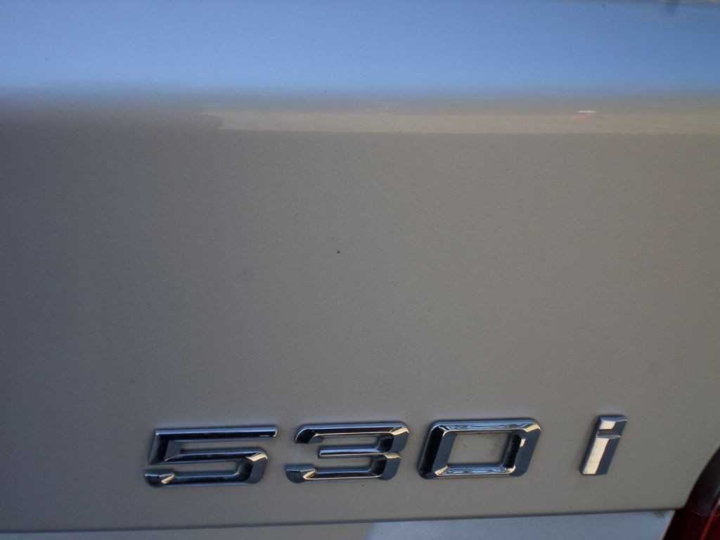 2006 BMW 5 Series Image 27