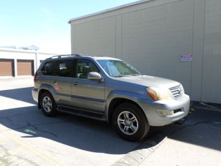 Image for 2005 Lexus GX 470 BASE ID: 6985993