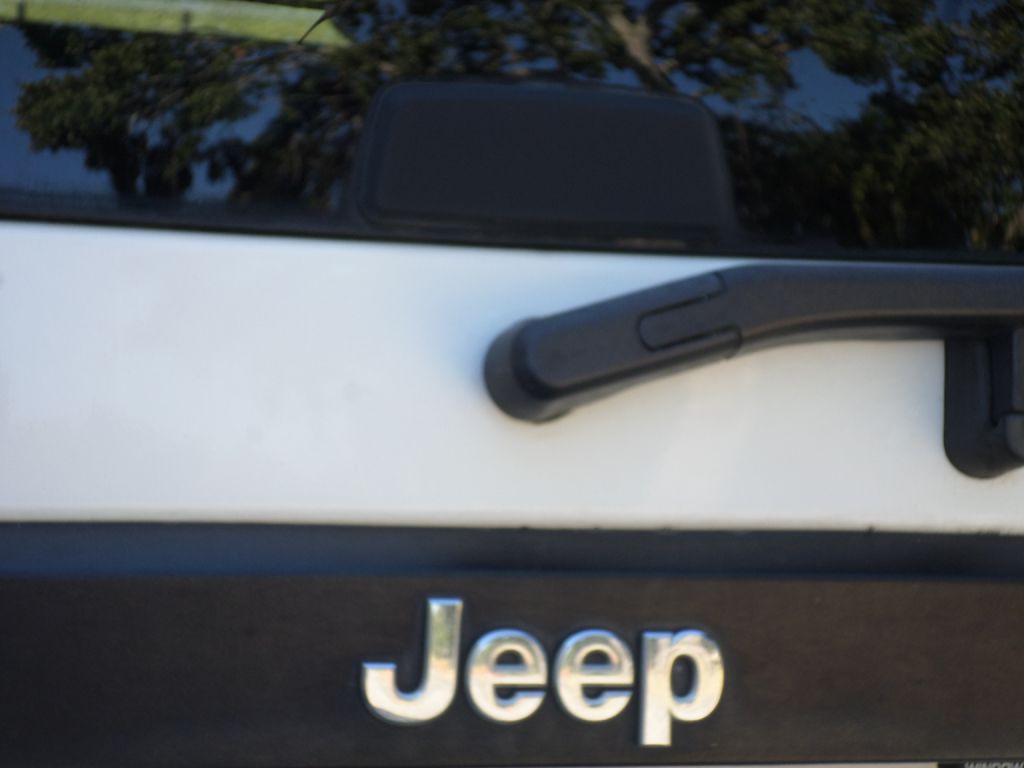 2008 Jeep Liberty Image 18