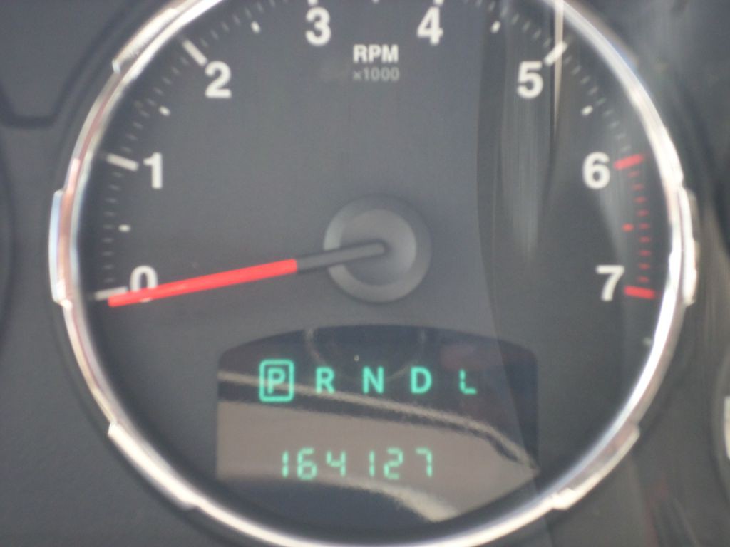 2008 Jeep Liberty Image 20