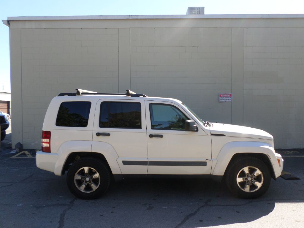 2008 Jeep Liberty