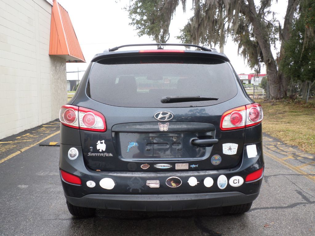2012 Hyundai Santa Fe Image 5