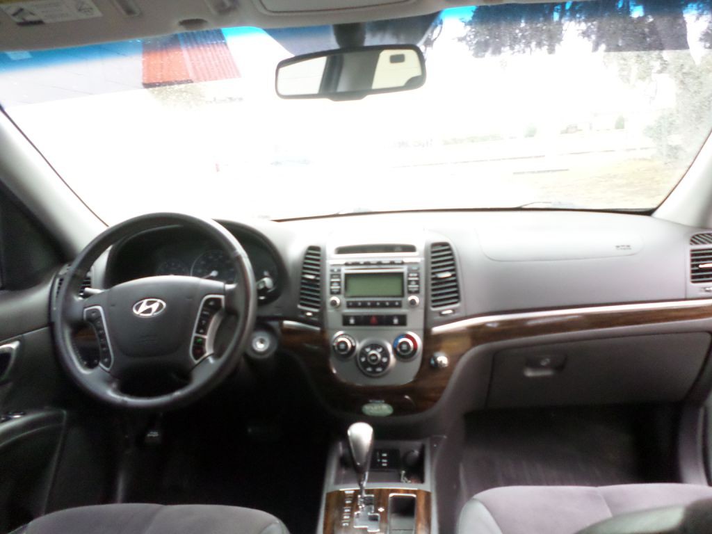 2012 Hyundai Santa Fe Image 15