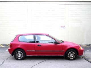 Image for 1995 Honda Civic DX ID: 7055966