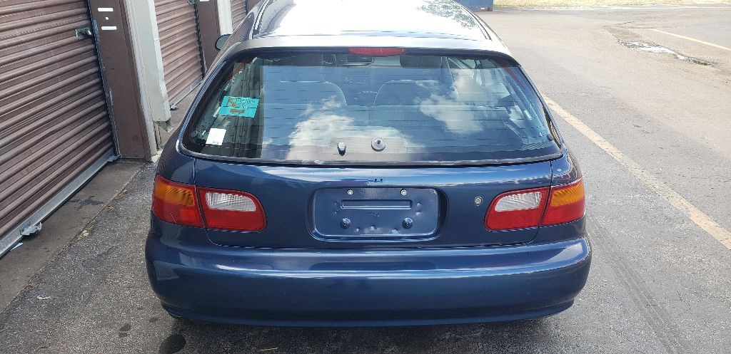 1995 Honda Civic Image 2