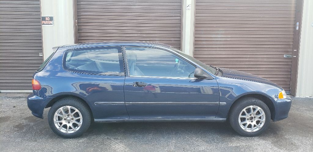 1995 Honda Civic Image 3