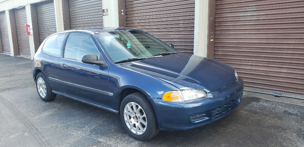 1995 Honda Civic Image 6