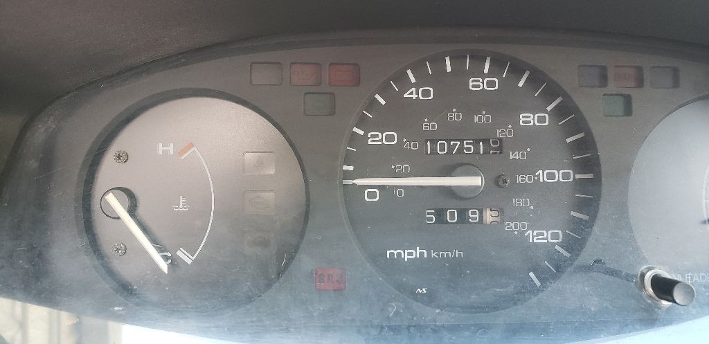 1995 Honda Civic Image 8