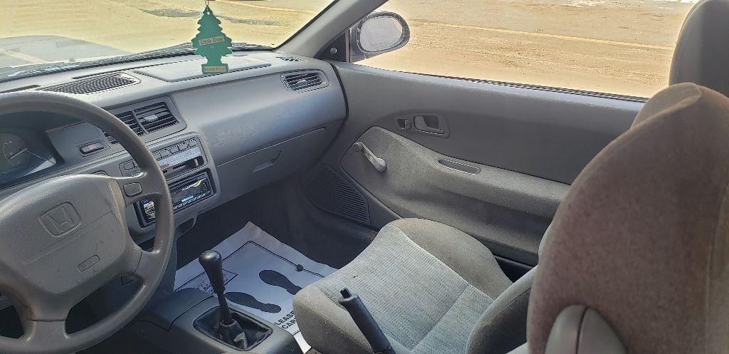 1995 Honda Civic Image 12