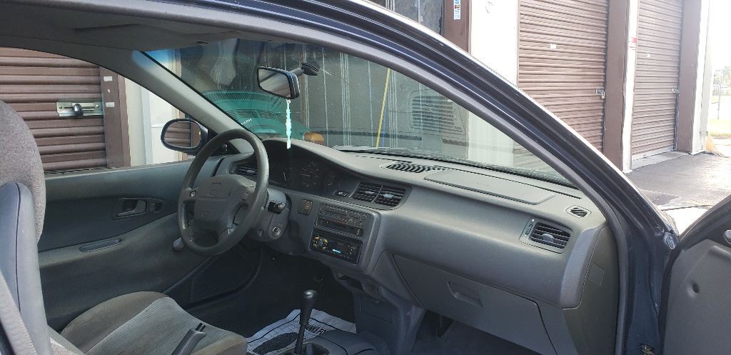 1995 Honda Civic Image 13