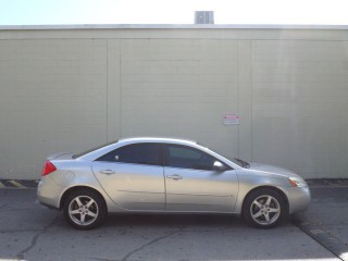 Image for 2007 Pontiac G6 BASE ID: 7092703