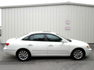 Image for 2007 Hyundai Azera Limited ID: 7096655