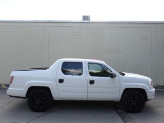 Image for 2010 Honda Ridgeline RT ID: 7117231