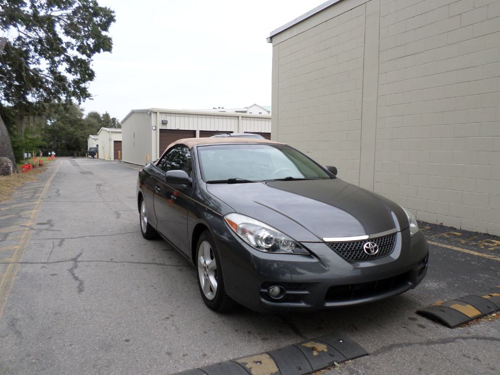 2007 Toyota Camry Image 2
