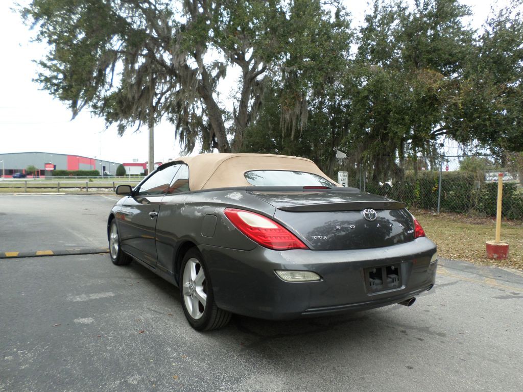 2007 Toyota Camry Image 4