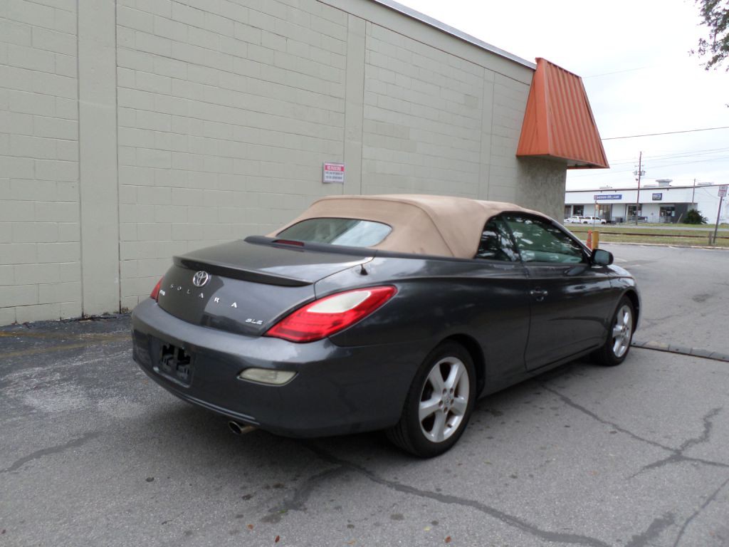 2007 Toyota Camry Image 5