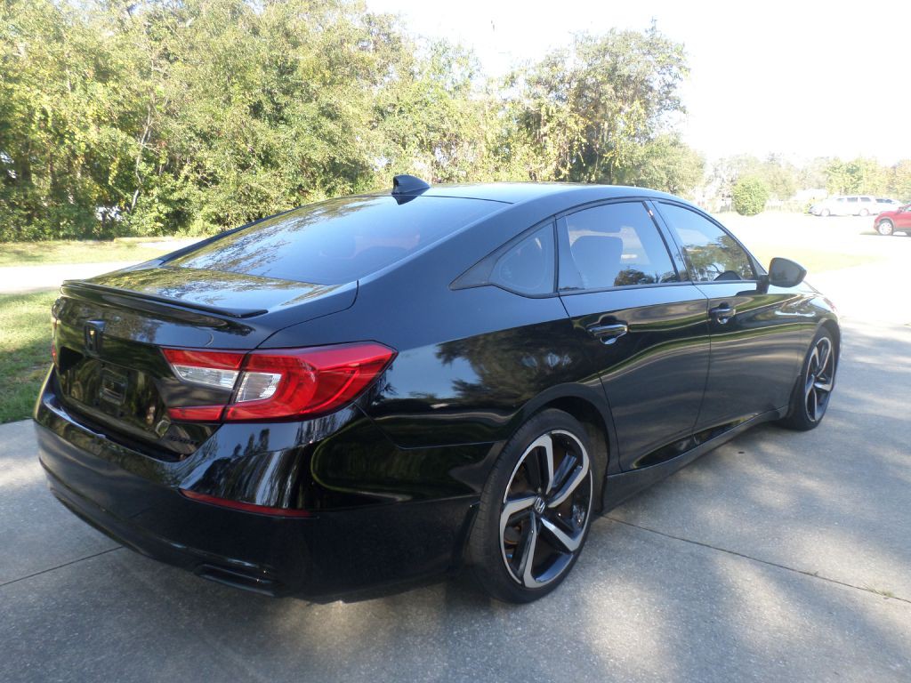 2019 Honda Accord Image 3