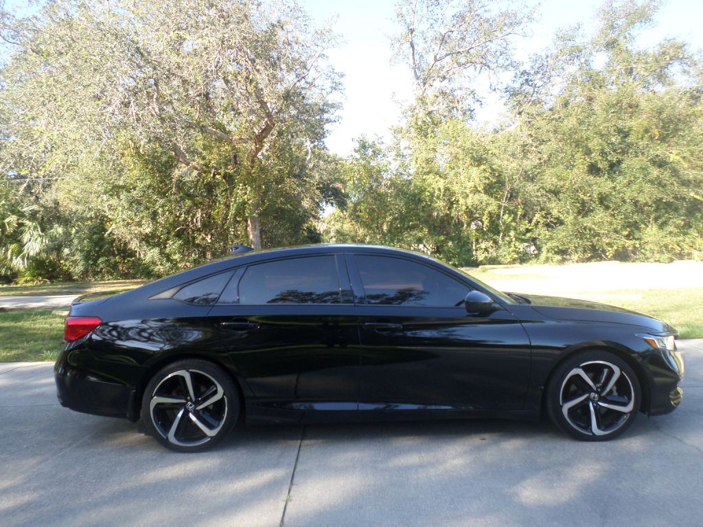 2019 Honda Accord Image 4