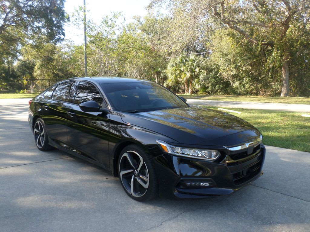 2019 Honda Accord Image 5