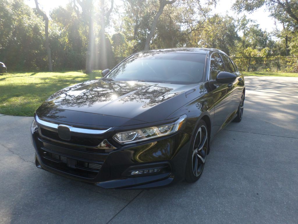 2019 Honda Accord Image 6