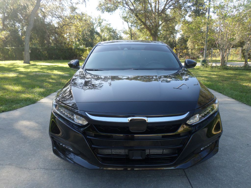 2019 Honda Accord Image 7