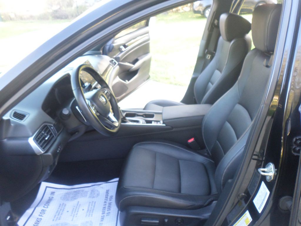 2019 Honda Accord Image 13