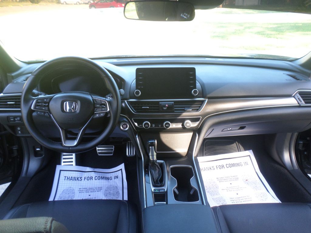2019 Honda Accord Image 14