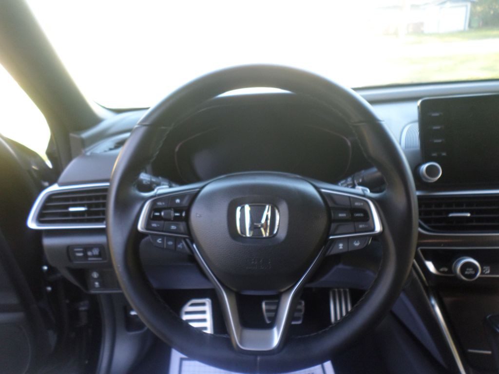 2019 Honda Accord Image 20