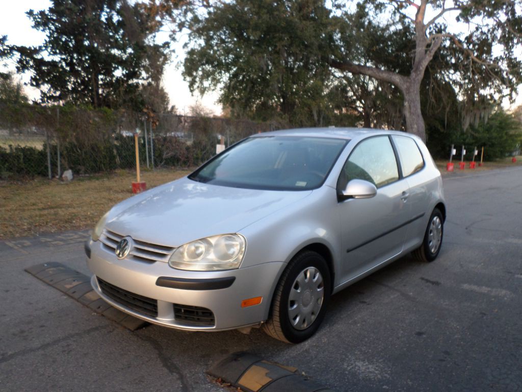 2006 Volkswagen Rabbit Image 4