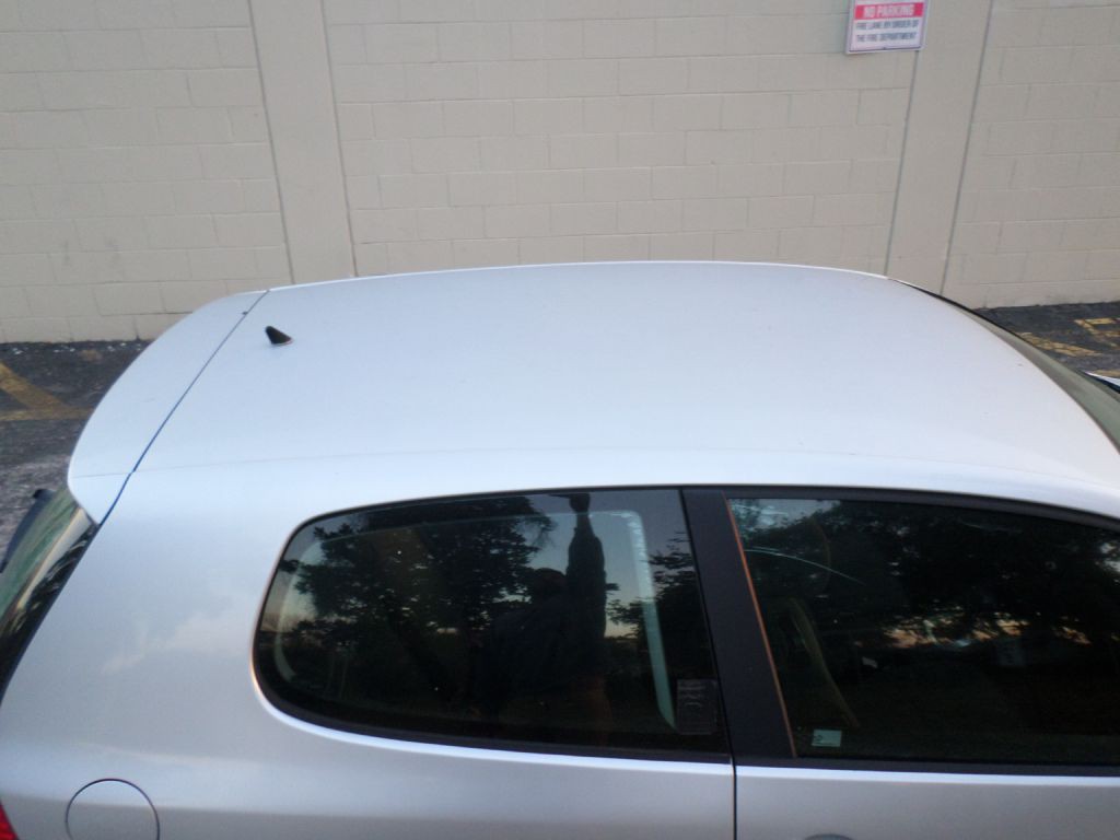 2006 Volkswagen Rabbit Image 8