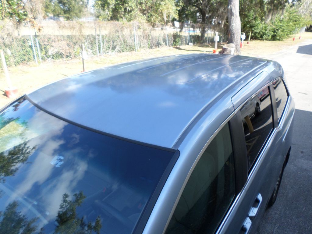 2011 Honda Odyssey Image 8