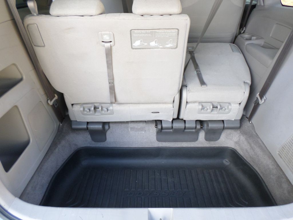 2011 Honda Odyssey Image 24