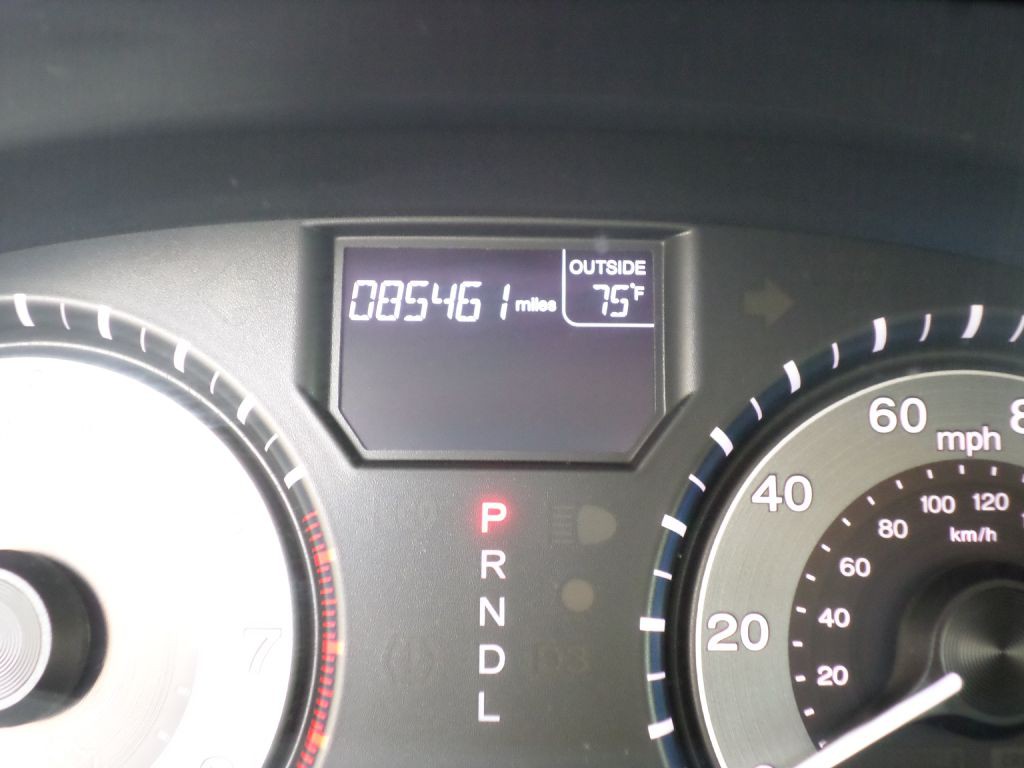 2011 Honda Odyssey Image 33