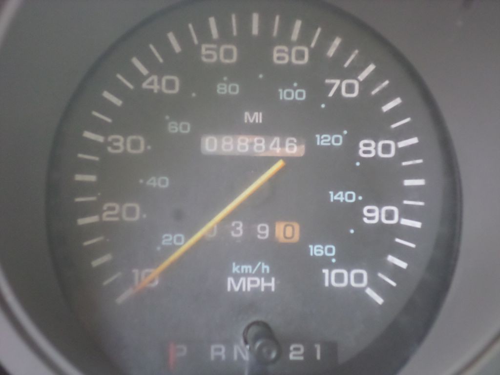 1997 Dodge Ram Van Image 23