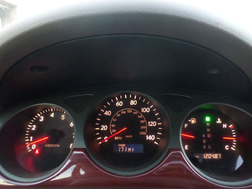 2003 Lexus ES Image 18