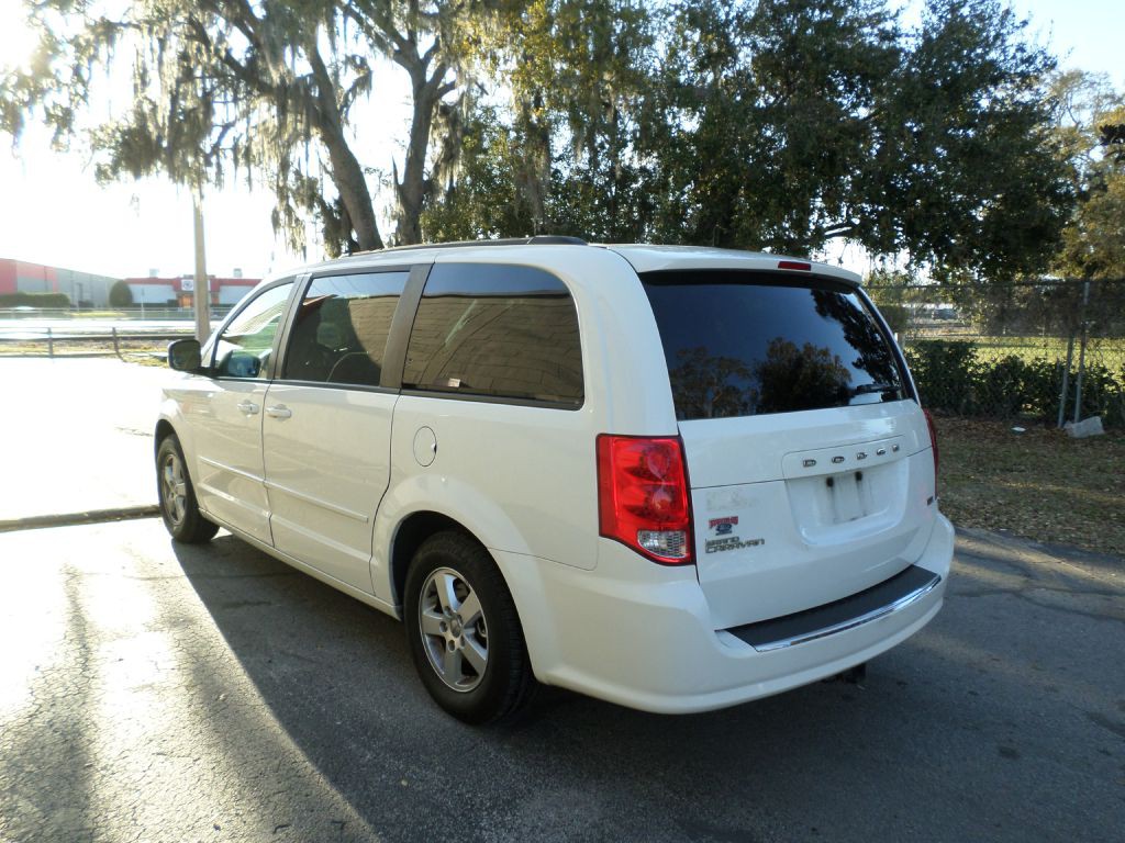 2012 Dodge Grand Caravan Image 5