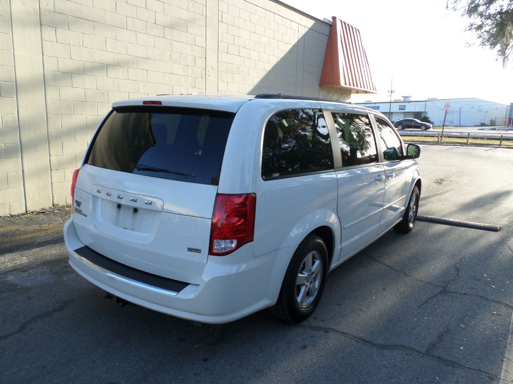 2012 Dodge Grand Caravan Image 7