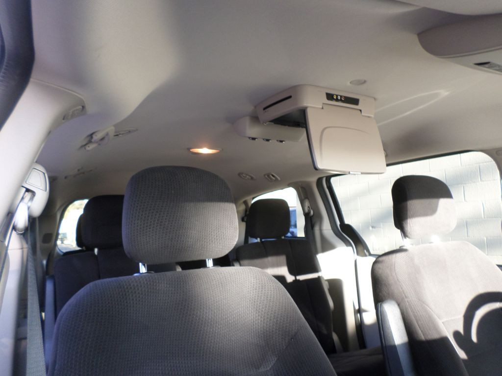2012 Dodge Grand Caravan Image 12