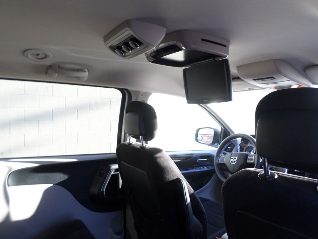 2012 Dodge Grand Caravan Image 13