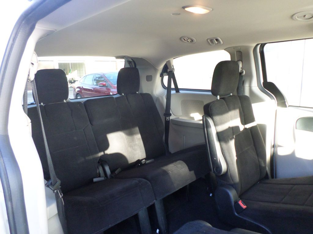 2012 Dodge Grand Caravan Image 14