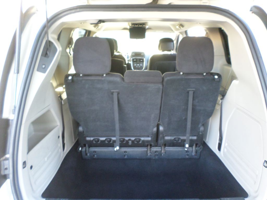 2012 Dodge Grand Caravan Image 17