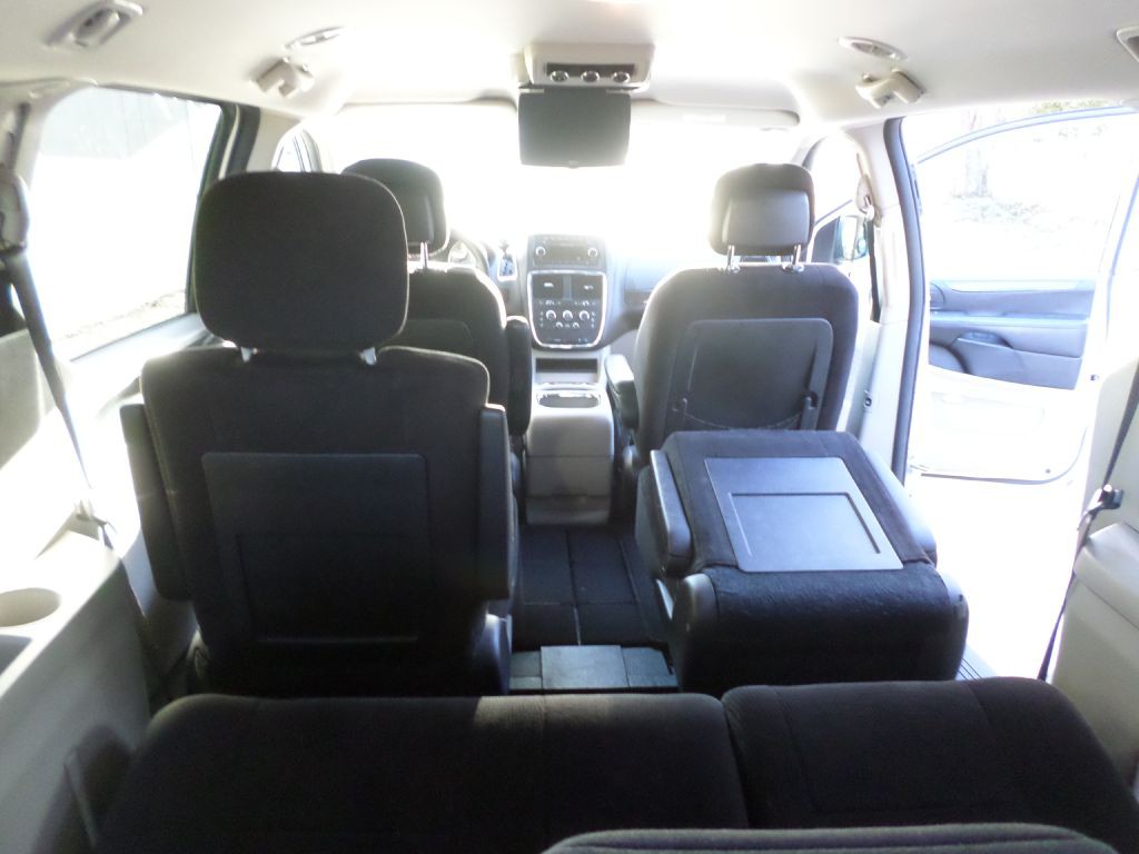 2012 Dodge Grand Caravan Image 18