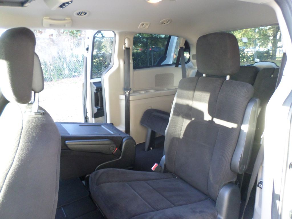 2012 Dodge Grand Caravan Image 19