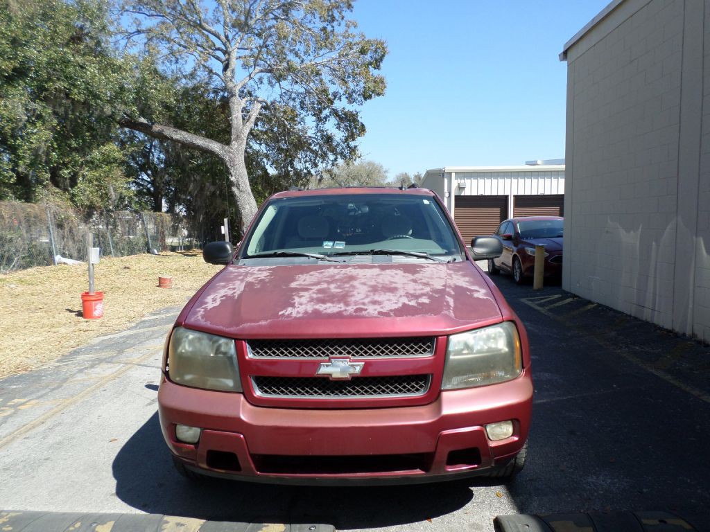 2006 Chevrolet Trailblazer Image 3