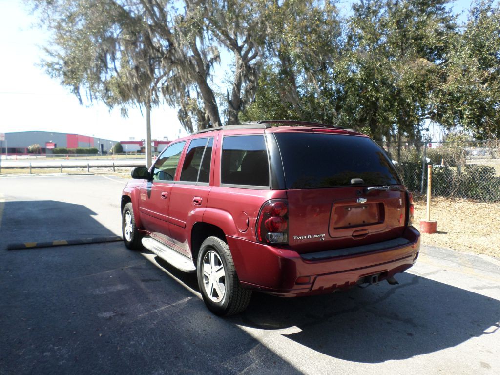 2006 Chevrolet Trailblazer Image 5
