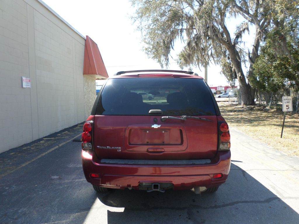 2006 Chevrolet Trailblazer Image 6
