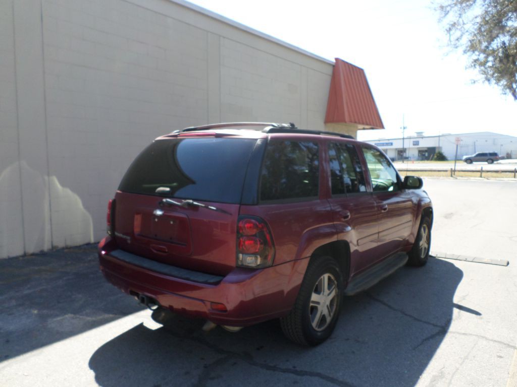 2006 Chevrolet Trailblazer Image 7