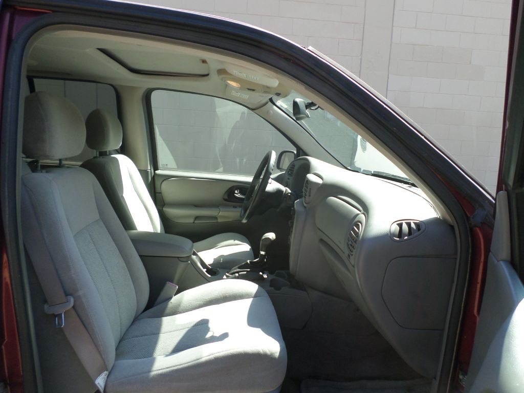 2006 Chevrolet Trailblazer Image 8