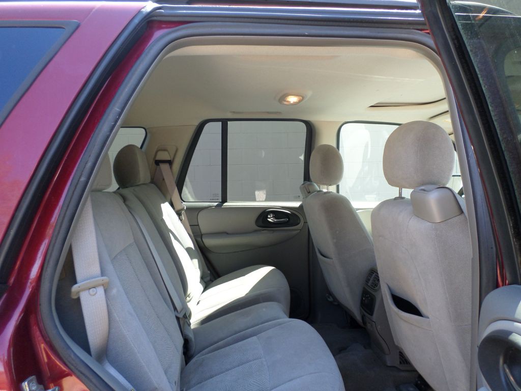 2006 Chevrolet Trailblazer Image 9